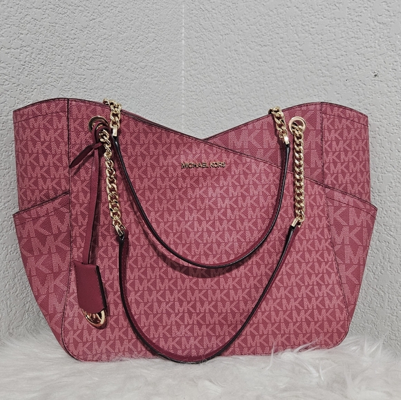 Michael Kors Handbags - COPY - Michael Kors Shoulder Bag EUC